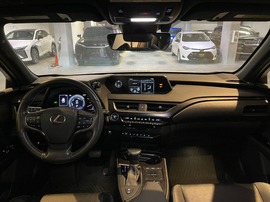 2020 Lexus UX-4