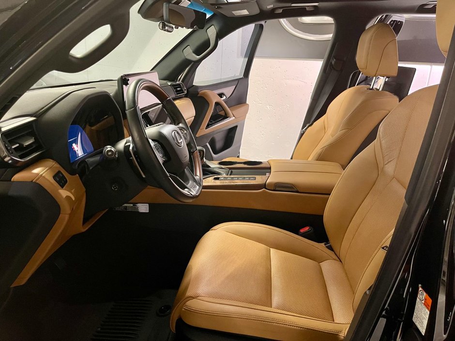 2023 Lexus LX 600 LUXURY PACKAGE-10