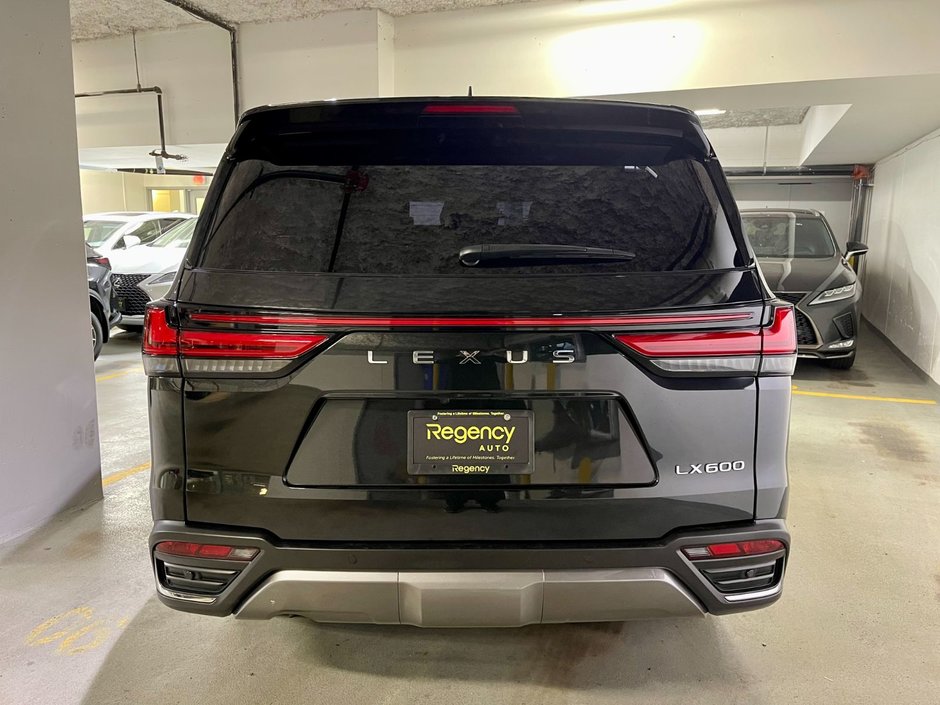 2023 Lexus LX 600 LUXURY PACKAGE-4