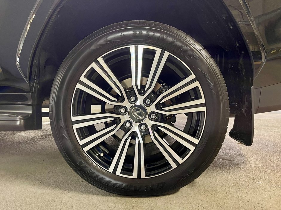 2023 Lexus LX 600 LUXURY PACKAGE-6