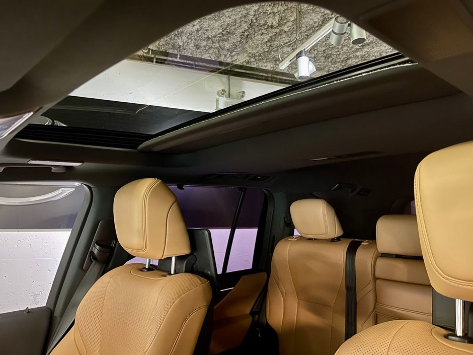 2023 Lexus LX 600 LUXURY PACKAGE-22