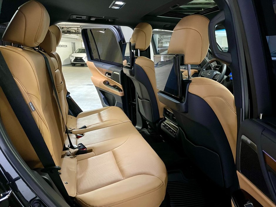 2023 Lexus LX 600 LUXURY PACKAGE-8