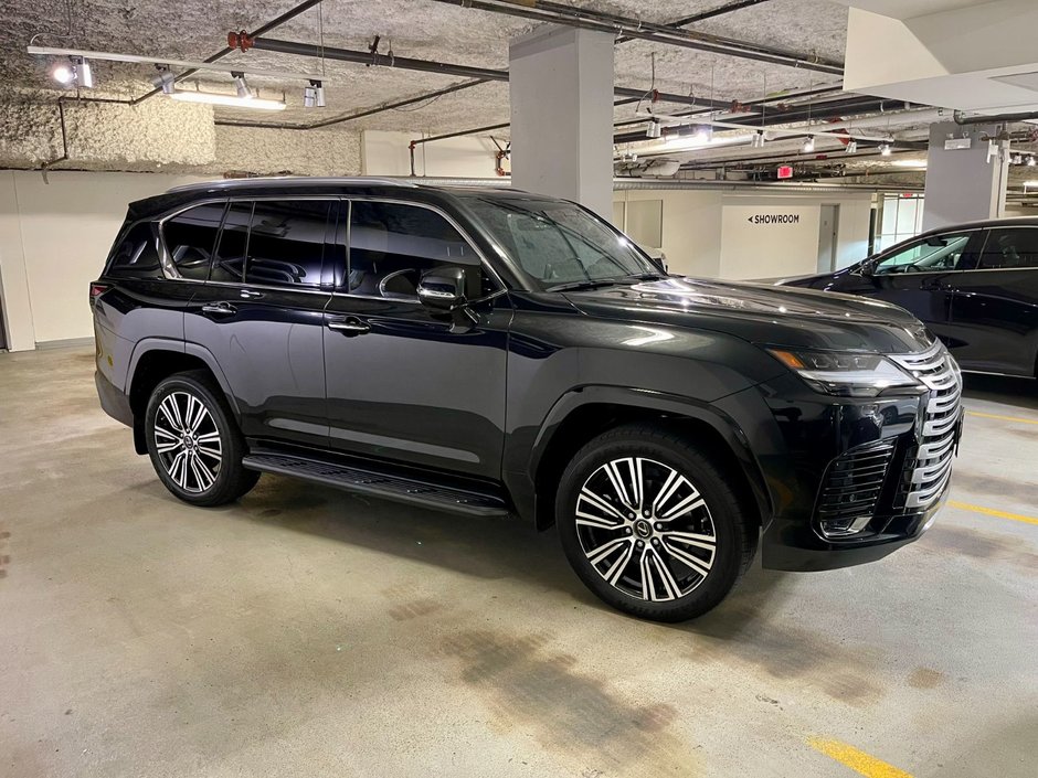 2023 Lexus LX 600 LUXURY PACKAGE-3