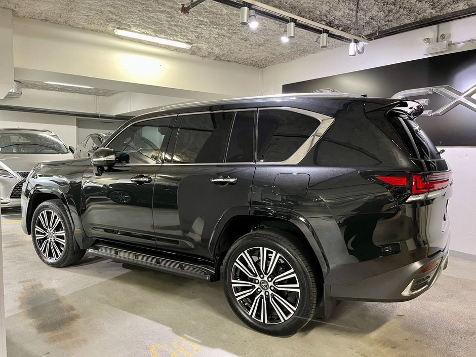 2023 Lexus LX 600 LUXURY PACKAGE-5