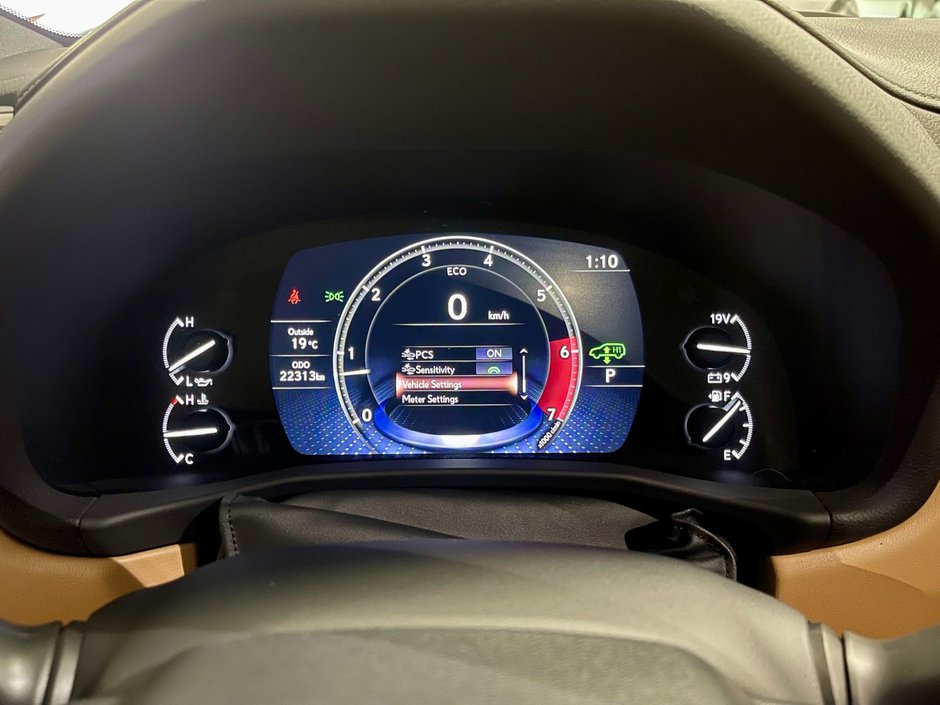 2023 Lexus LX 600 LUXURY PACKAGE-17