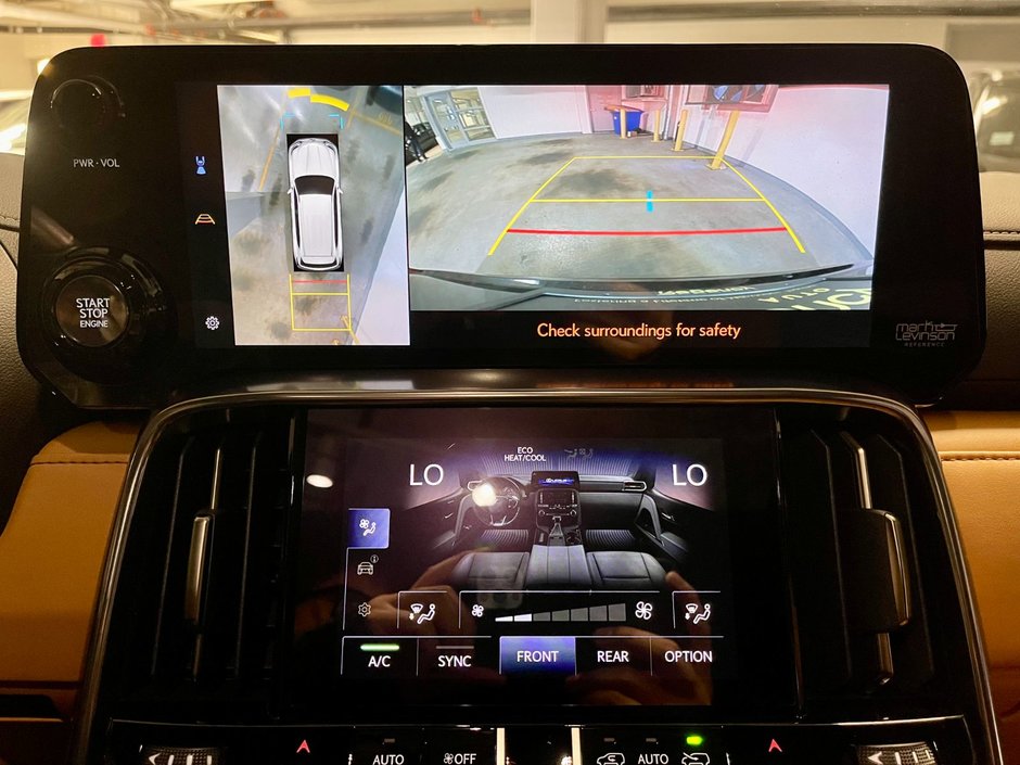 2023 Lexus LX 600 LUXURY PACKAGE-20