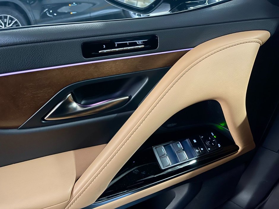 2023 Lexus LX 600 LUXURY PACKAGE-12