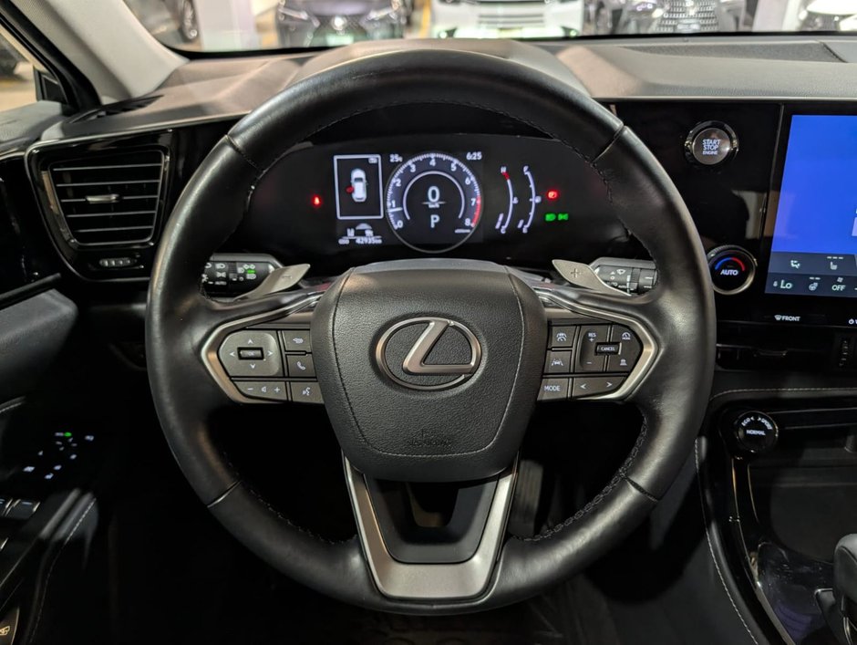 2022 Lexus NX 250-13