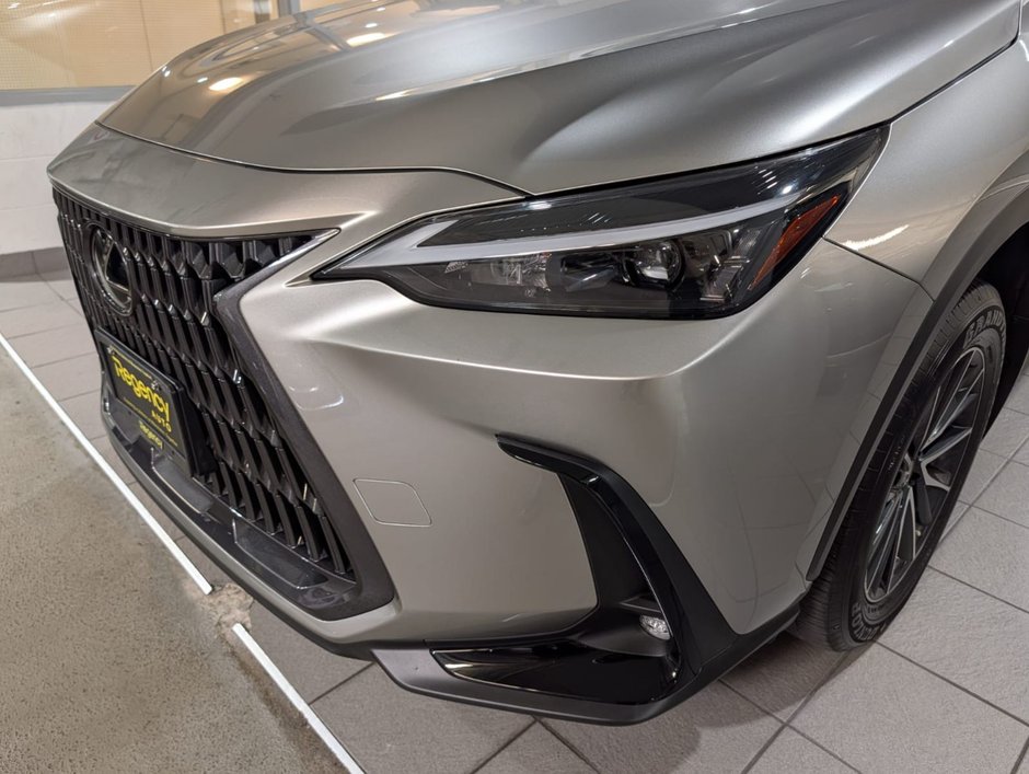 2022 Lexus NX 250-2