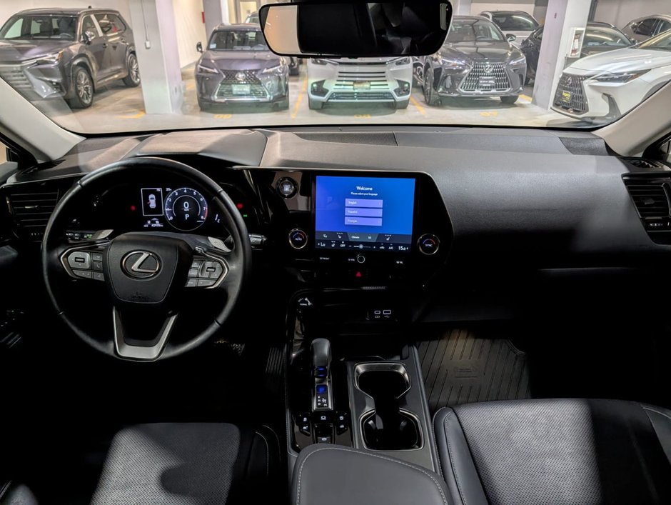 2022 Lexus NX 250-10