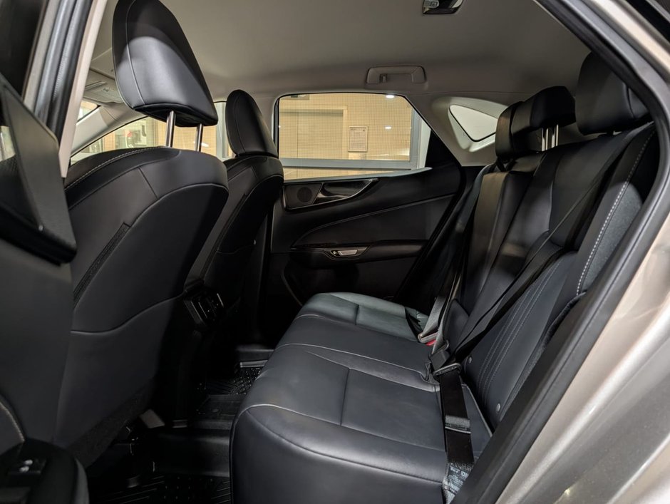 2022 Lexus NX 250-8