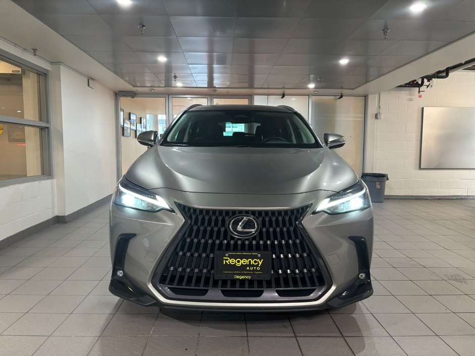 2023 Lexus NX 250-1