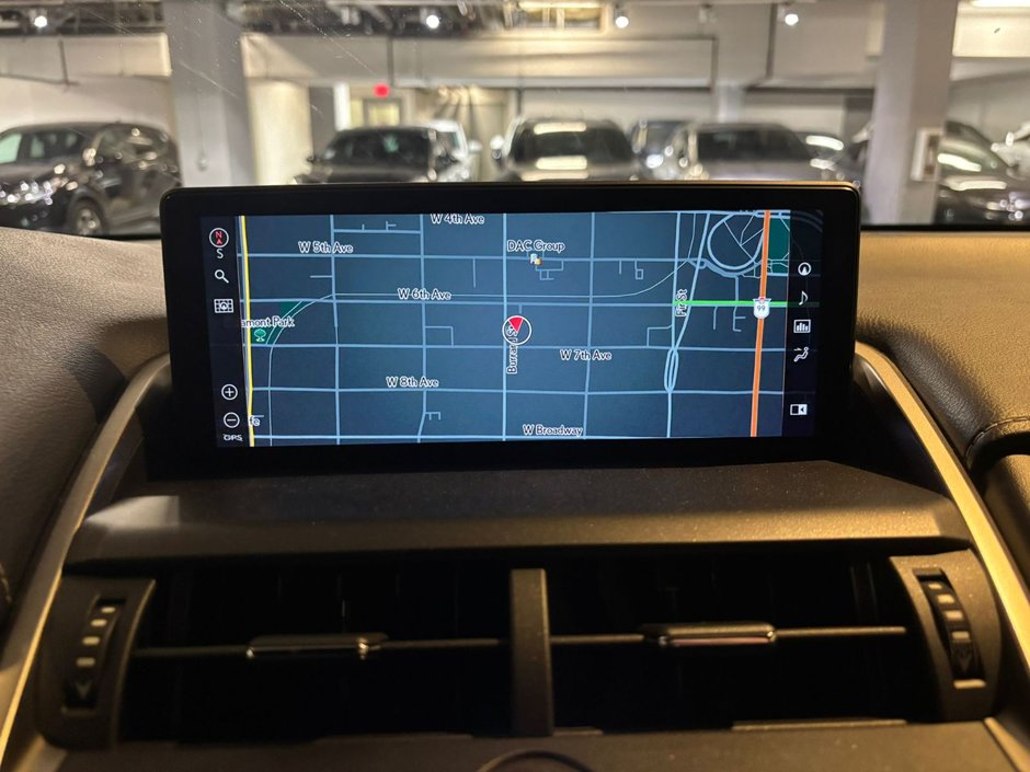 2021 Lexus NX 300 AWD F-SPORT#3 AWD-5