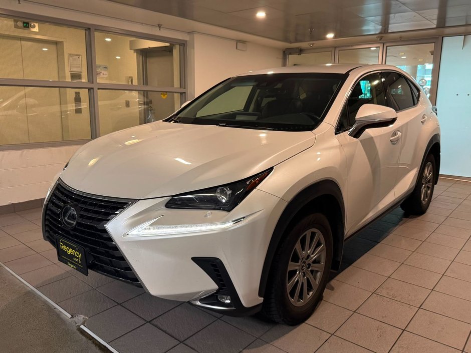 2019 Lexus NX 300 Standard-0