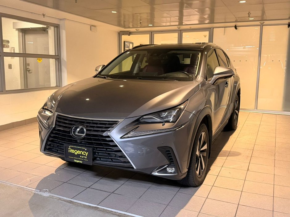 2021 Lexus NX 300-0