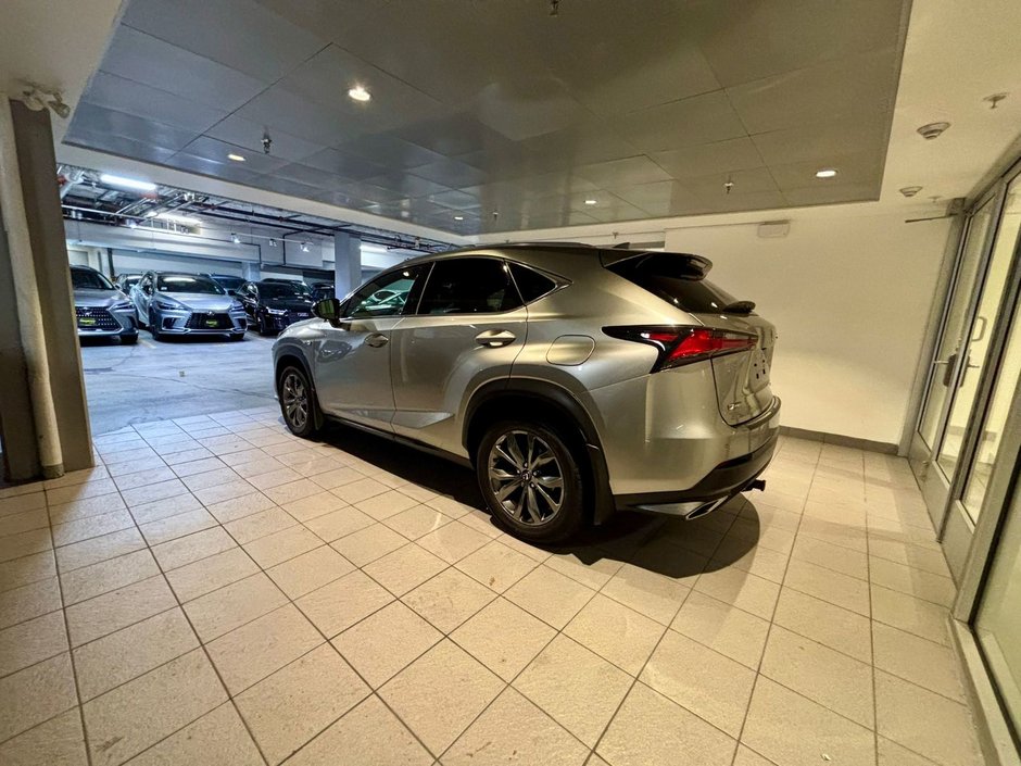 2021 Lexus NX 300-3