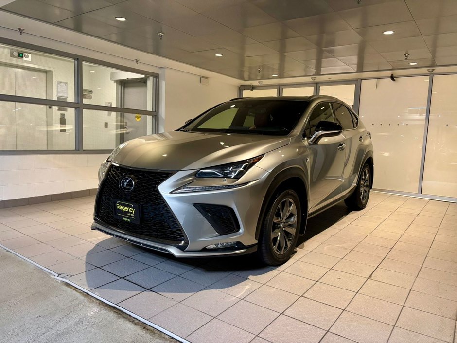 2021 Lexus NX 300-0