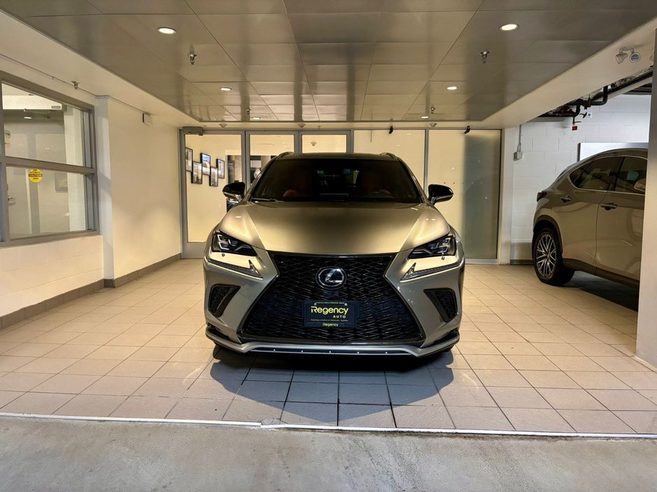 2021 Lexus NX 300-1