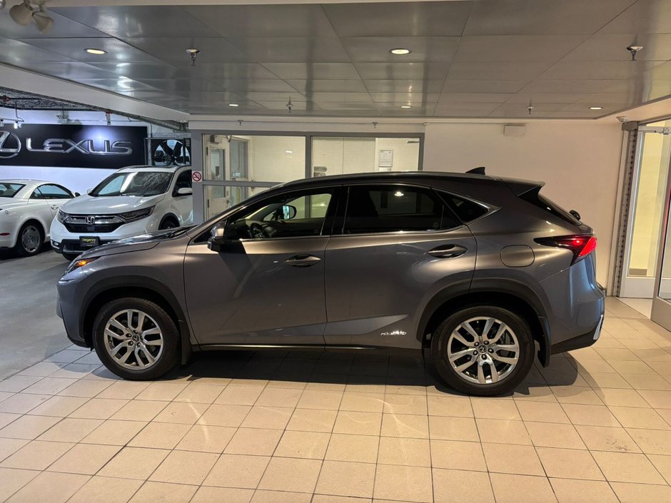 2019 Lexus NX 300h AWD PREMIUM-2