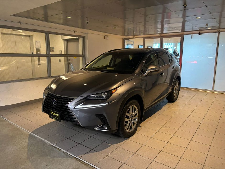 2019 Lexus NX 300h AWD PREMIUM-0