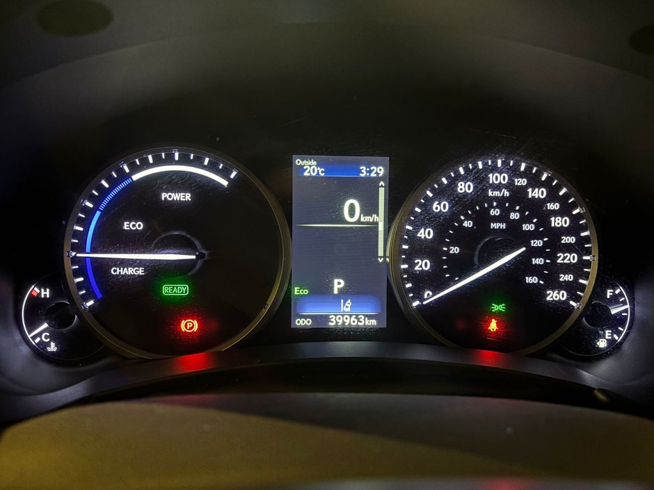 2019 Lexus NX 300h AWD PREMIUM-9