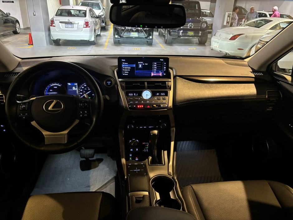 2019 Lexus NX 300h AWD PREMIUM-6