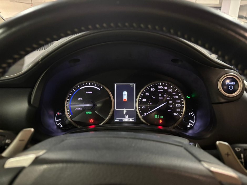 2020 Lexus NX 300h AWD NX 300h-5