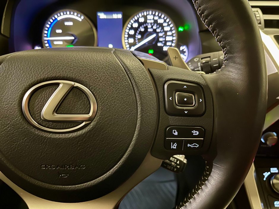 2021 Lexus NX 300h AWD HYBRID EXECUTIVE PKG-15