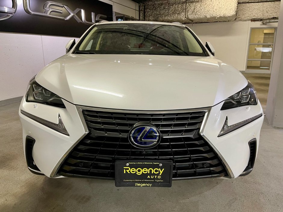 2021 Lexus NX 300h AWD HYBRID EXECUTIVE PKG-2