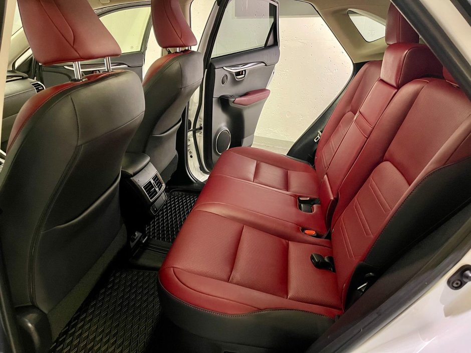 2021 Lexus NX 300h AWD HYBRID EXECUTIVE PKG-8