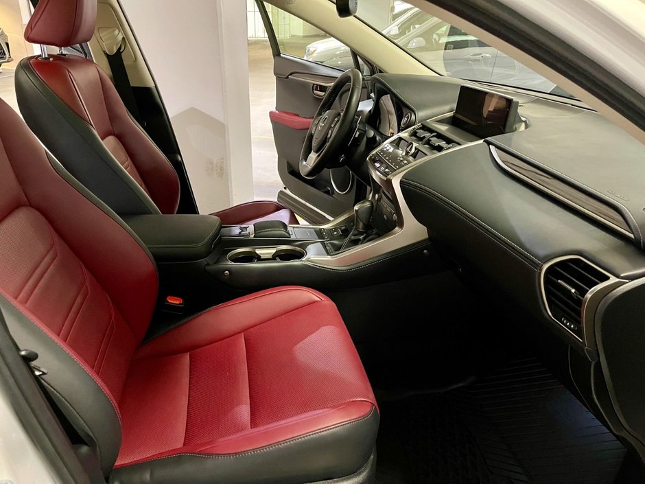 2021 Lexus NX 300h AWD HYBRID EXECUTIVE PKG-6