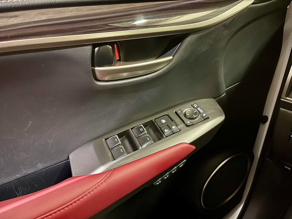 2021 Lexus NX 300h AWD HYBRID EXECUTIVE PKG-11