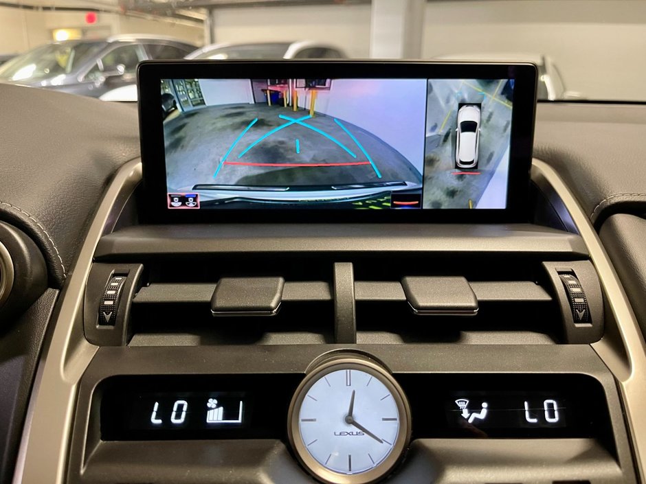 2021 Lexus NX 300h AWD HYBRID EXECUTIVE PKG-19