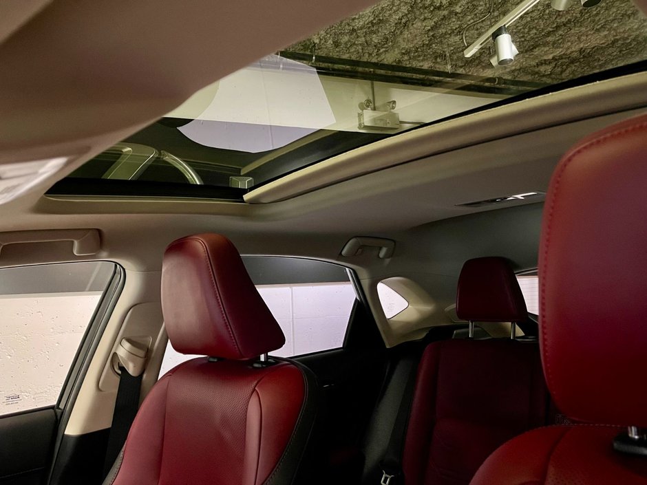 2021 Lexus NX 300h AWD HYBRID EXECUTIVE PKG-21