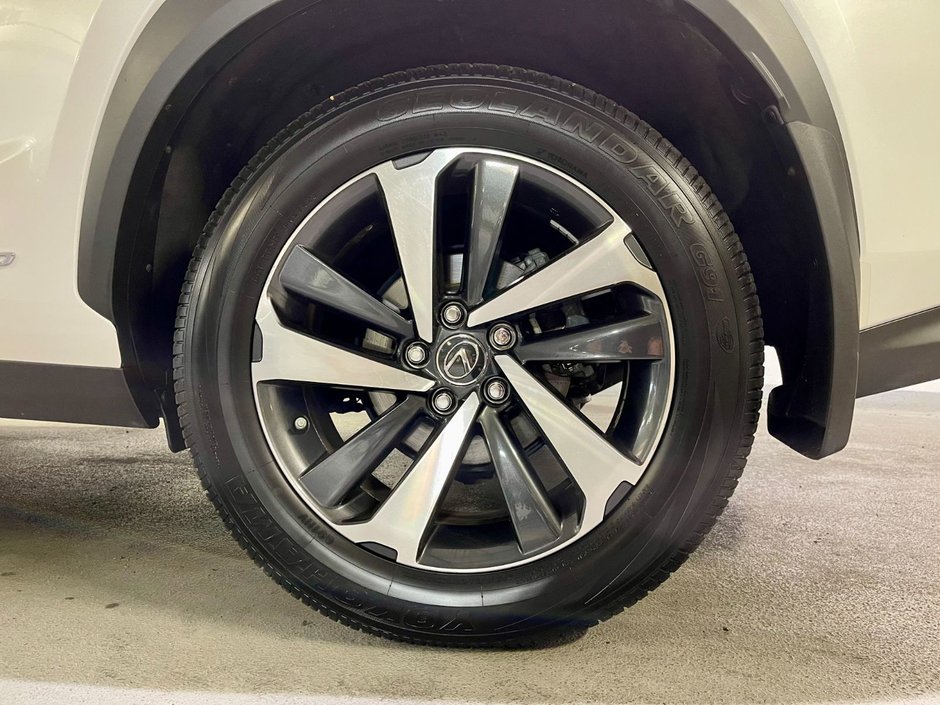2021 Lexus NX 300h AWD HYBRID EXECUTIVE PKG-5