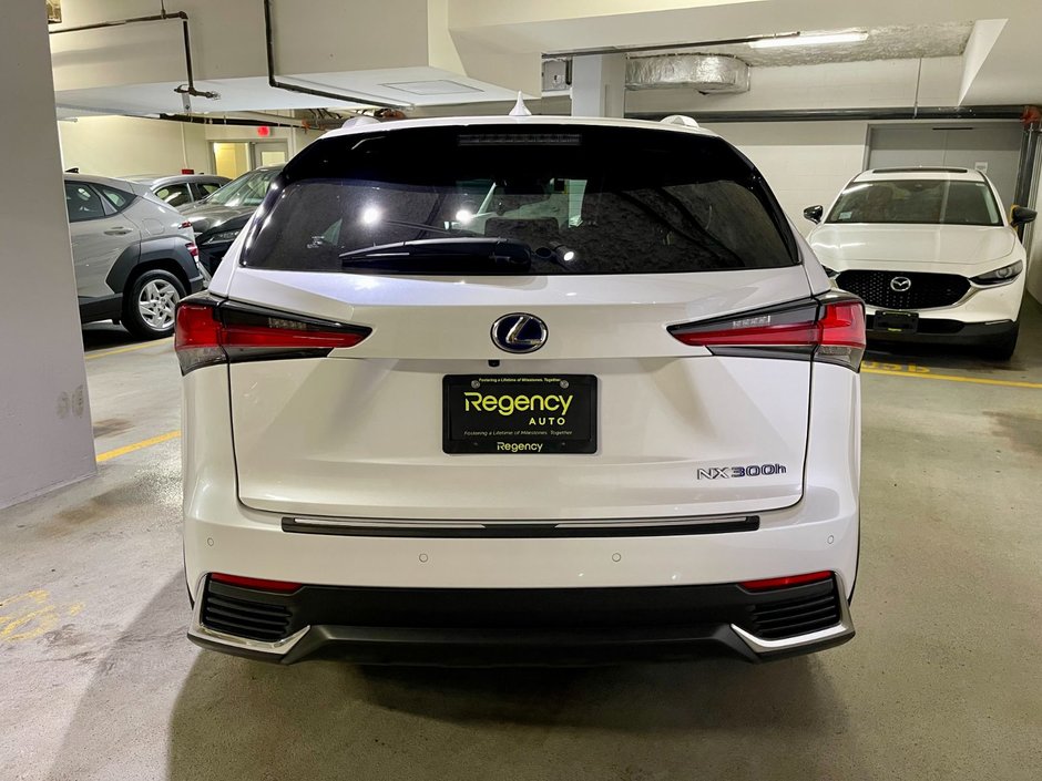 2021 Lexus NX 300h AWD HYBRID EXECUTIVE PKG-3
