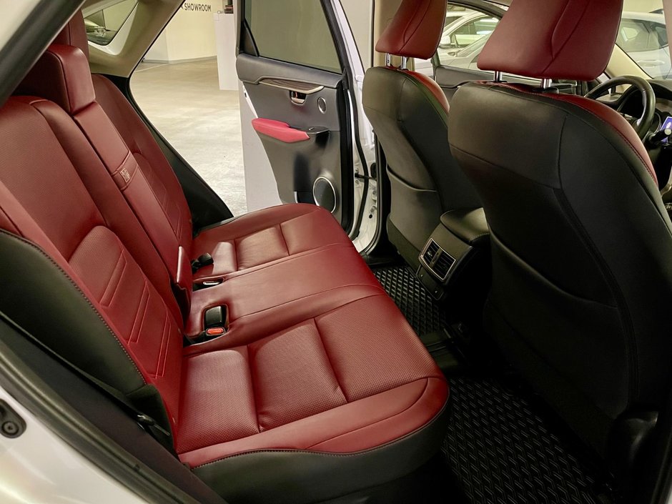 2021 Lexus NX 300h AWD HYBRID EXECUTIVE PKG-7