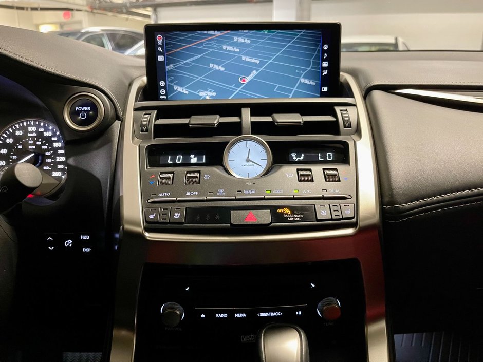 2021 Lexus NX 300h AWD HYBRID EXECUTIVE PKG-18