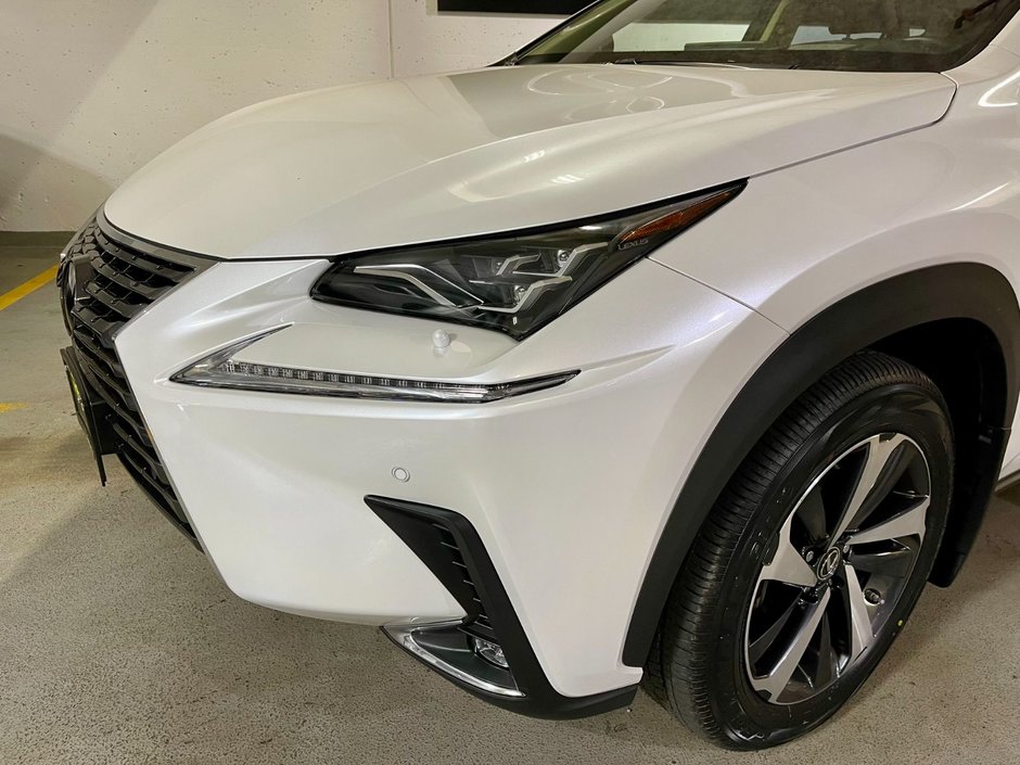 2021 Lexus NX 300h AWD HYBRID EXECUTIVE PKG-1