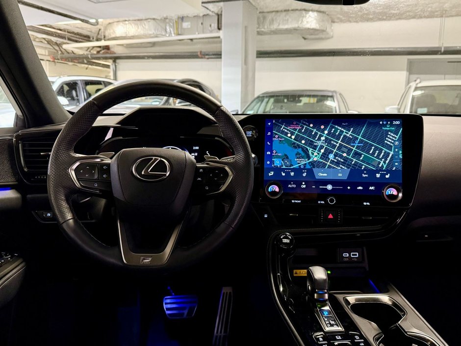 2022 Lexus NX 350-14