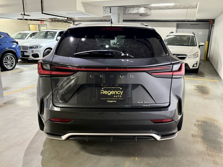 2022 Lexus NX 350-4