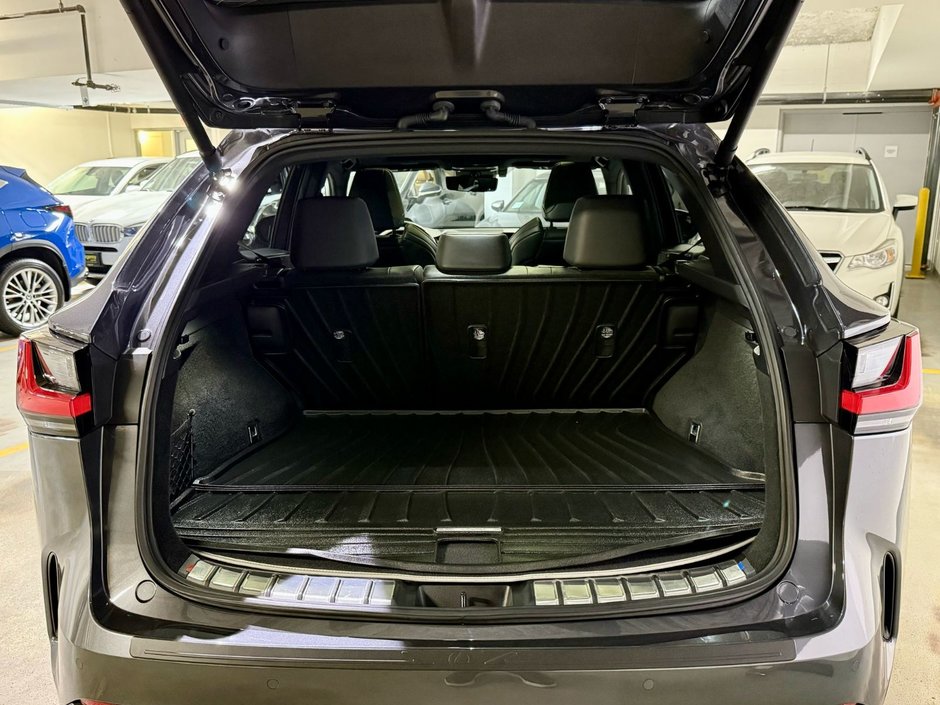 2022 Lexus NX 350-5