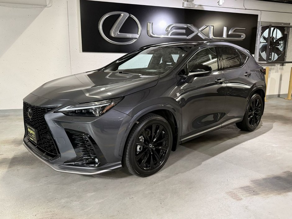 2022 Lexus NX 350-0