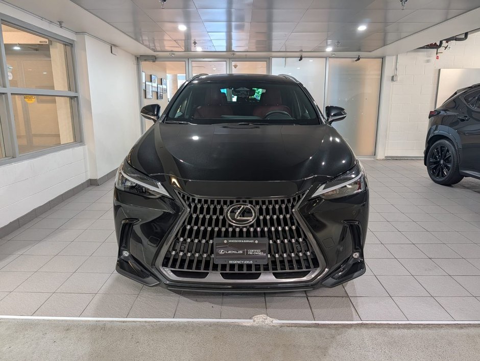 2022 Lexus NX 350-1