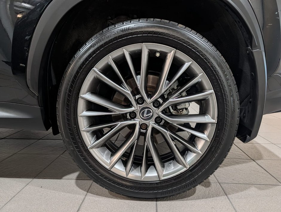 2022 Lexus NX 350-4