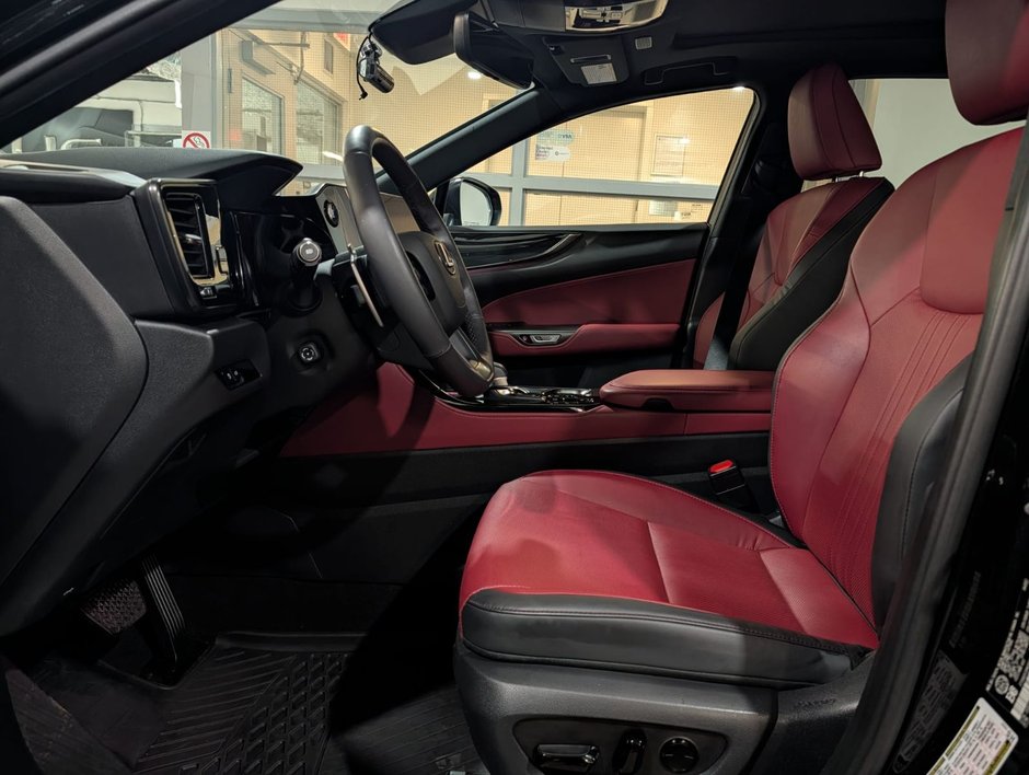 2022 Lexus NX 350-5