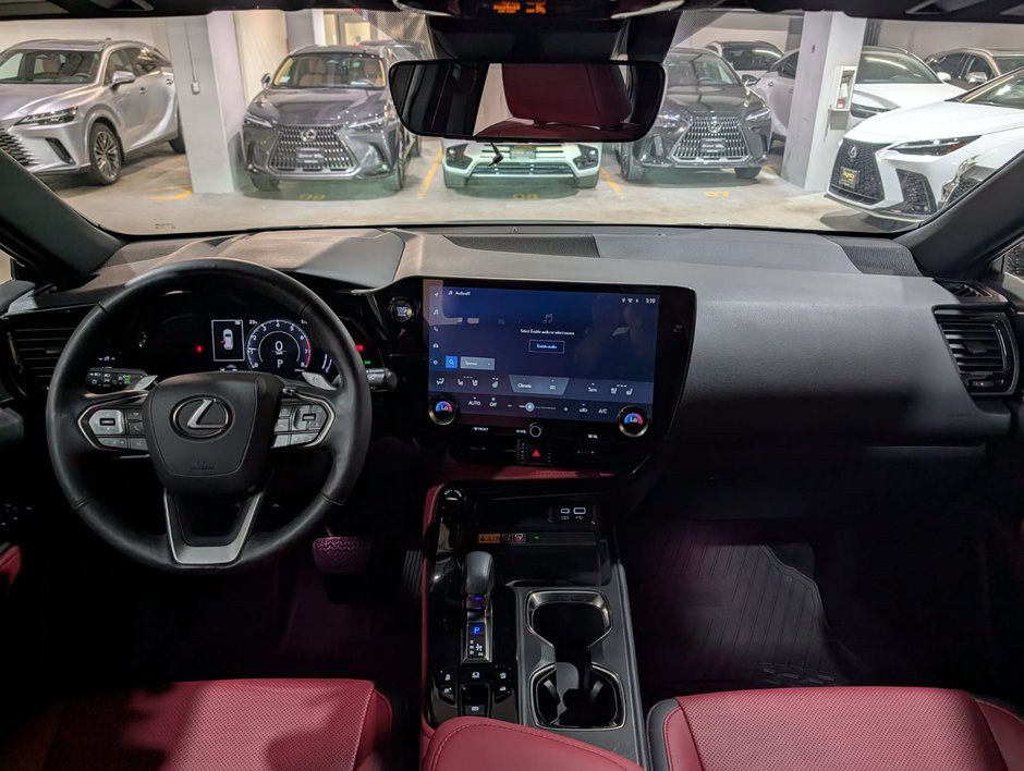 2022 Lexus NX 350-9