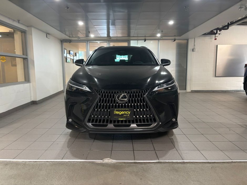 2022 Lexus NX 350-1