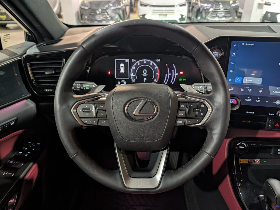 2022 Lexus NX 350-10