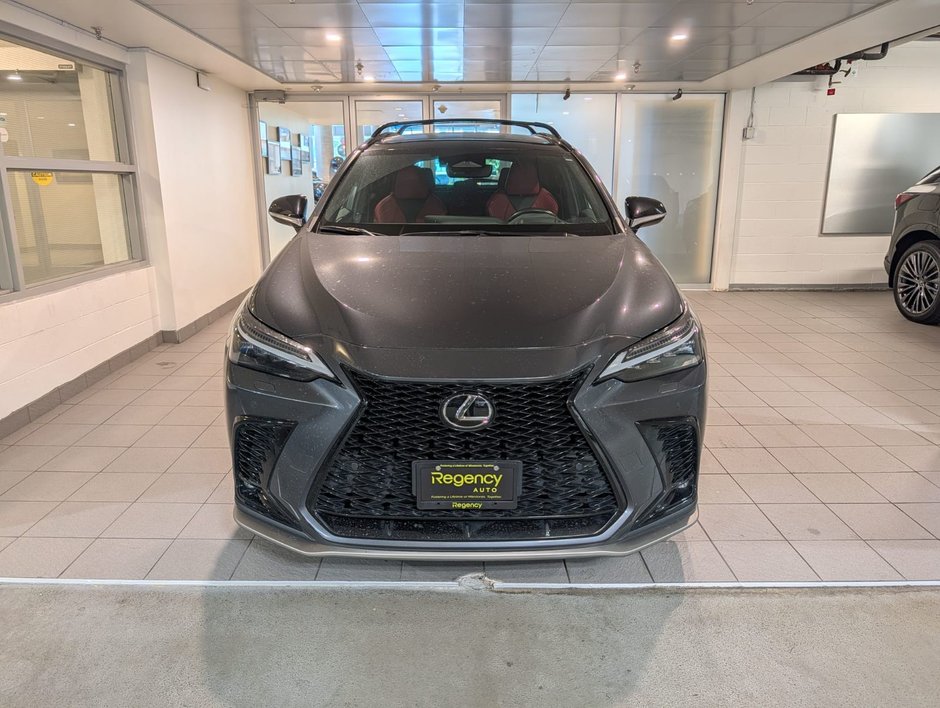 2022 Lexus NX 350 F SPORT 2-1